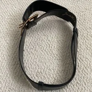 Judith Leiber | Accessories | Judith Leiber Adjustable Black 